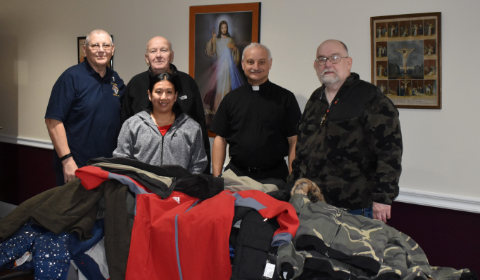 Coats For The Children 2021